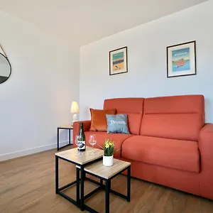  Appartement Stella Maris *50m De La Mer*parking Privé*terrasse France