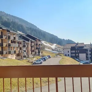 Vue Sur Les Pistes Appartement